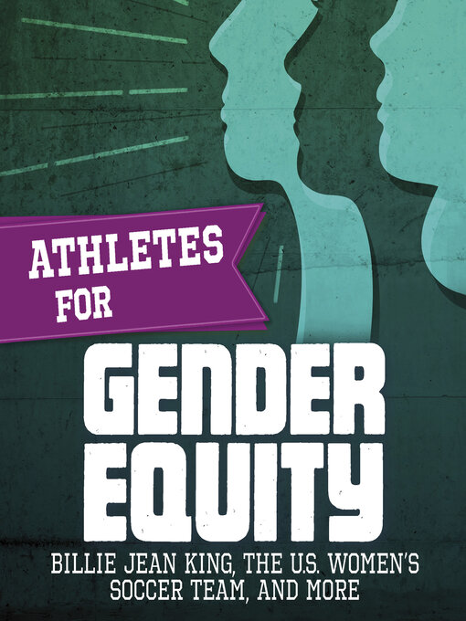 Title details for Athletes for Gender Equity by Jaclyn Jaycox - Available